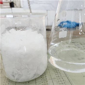 Kegunaan Caustic Soda Flake